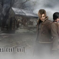 Wallpapers Resident Evil 4 Gallery
