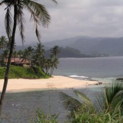 Lista de ilhéus de São Tomé e Príncipe