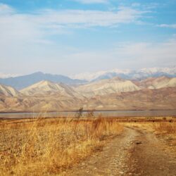 road trip to bishkek kyrgyzstan 4k wallpapers and backgrounds