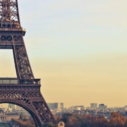 Eiffel Tower Paris France Wallpapers