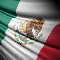 Free Mexico Flag, Download Free Clip Art, Free Clip Art on Clipart