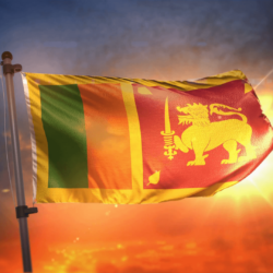 Sri Lanka Flag Wallpapers