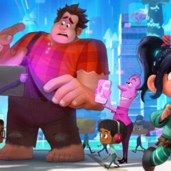 Ralph Breaks The Internet: Wreck