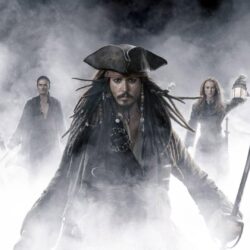 Pirates Of The Caribbean Movie Wallpapers