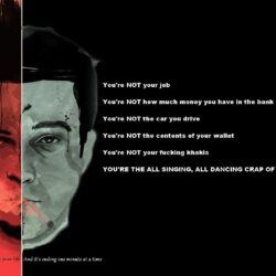 Fight Club Wallpapers, Pictures, Image