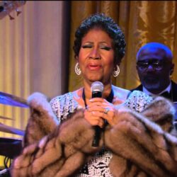 Aretha Franklin