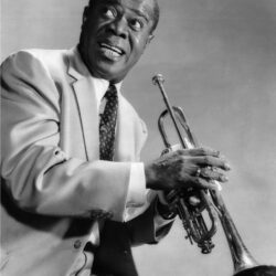 Louis Armstrong Wallpapers Free HD