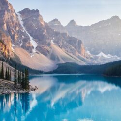 Moraine Lake South Channel Iphone XS MAX HD 4k Wallpapers