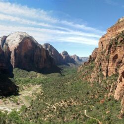 Zion National Park wallpapers