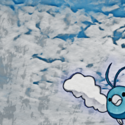 Swablu by TheEmerald