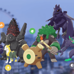 This will be my team in Pokémon Sword. I love Obstagoon, but