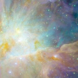 Orion nebula galaxy free desktop backgrounds