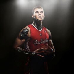 QQ Wallpapers: LA Clippers Superstar Blake Griffin Wallpapers and