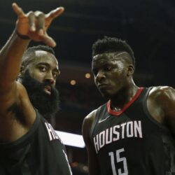 Clint Capela and the Rockets only have two options left in free