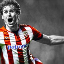 Athletic Bilbao, Fernando Llorente, Men Wallpapers HD / Desktop and
