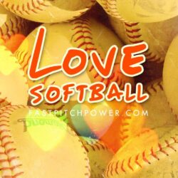 Free Softball Cell Phone Wallpapers!