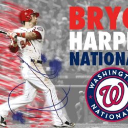 Washington Nationals Wallpapers Bryce Harper
