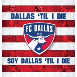 FC Dallas by Erik Davila at Coroflot