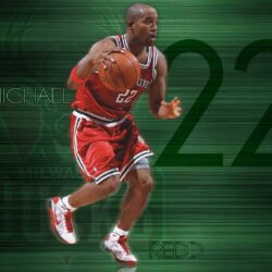 michael redd green wallpapers