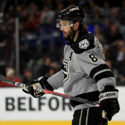 Drew Doughty says he’s open to leaving Kings in 2 years if they’re