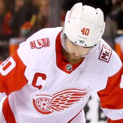 Henrik Zetterberg’s health ‘a real unknown’ for Red Wings in 2018