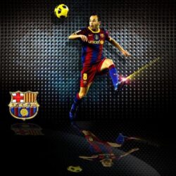 Andres Iniesta hd Wallpapers