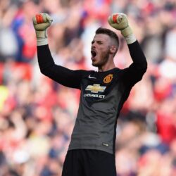 David de Gea to Real Madrid: Manchester United want goalkeeper to