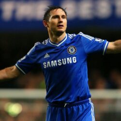 Chelsea Frank Lampard Wallpapers: Players, Teams, Leagues Wallpapers