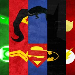 Justice League Of America Computer Wallpapers, Desktop Backgrounds
