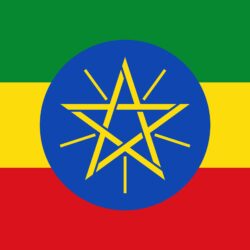 Ethiopia Flag UHD 4K Wallpapers