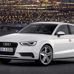 Audi A3 Sedan 2015 Model Car Wallpapers · 4K HD Desktop