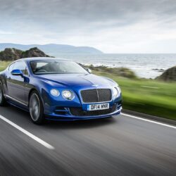 Bentley 2015 Coupe