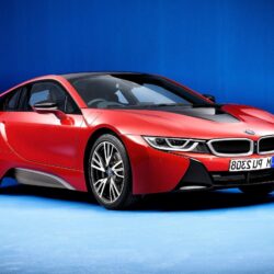 BMW i8 Roadster HD Wallpapers
