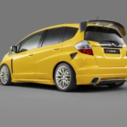 wallpaper: Hd Wallpapers Honda Jazz