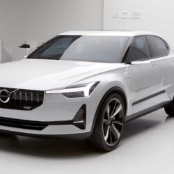 Electric Polestar 2 Will Start at $40,000 and Get 350 Miles of Range