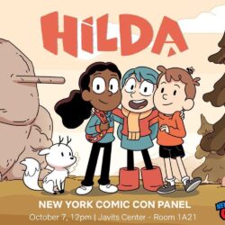 Netflix’s HILDA Debuts In Less Than Two Weeks