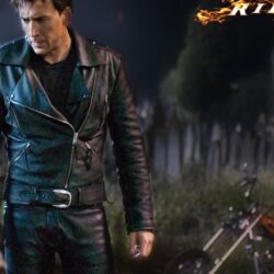 nicolas cage in ghost rider hd wallpapers