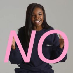 Leomie Anderson on fashion’s lack of diversity