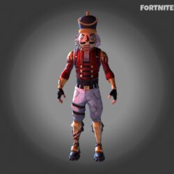 FORTNITE Crackshot Outfit