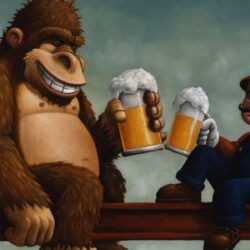 Download Donkey Kong HD Wallpapers For Desktop Wallpapers