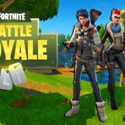 Fortnite: Battle Royale