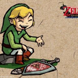 Wind Waker Wallpapers