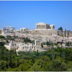 HD Athens Wallpapers and Photos