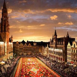 The top wallpapers of Belgium based on the views of our belgium