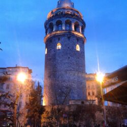 istanbul galata kulesi most serene republic of genoa byzantion