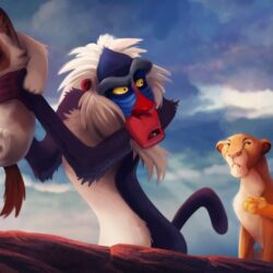 The Lion King Wallpapers Simba Wallpapers : Cartoon Wallpapers