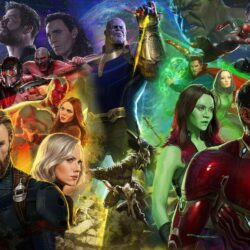 Avengers Infinity War Backgrounds Wallpapers 27131
