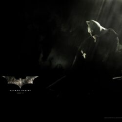 Batman Begins Wallpapers