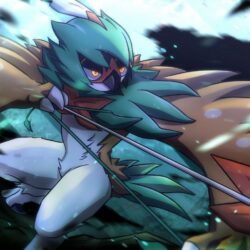 Decidueye