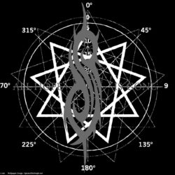 Slipknot Star Symbol